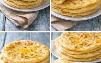 Ricetta del pane turco