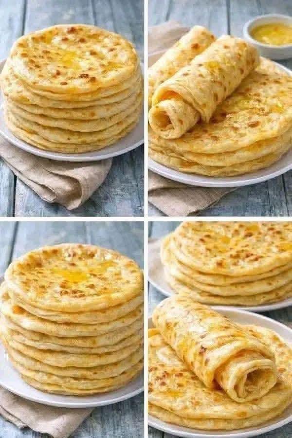 Ricetta del pane turco