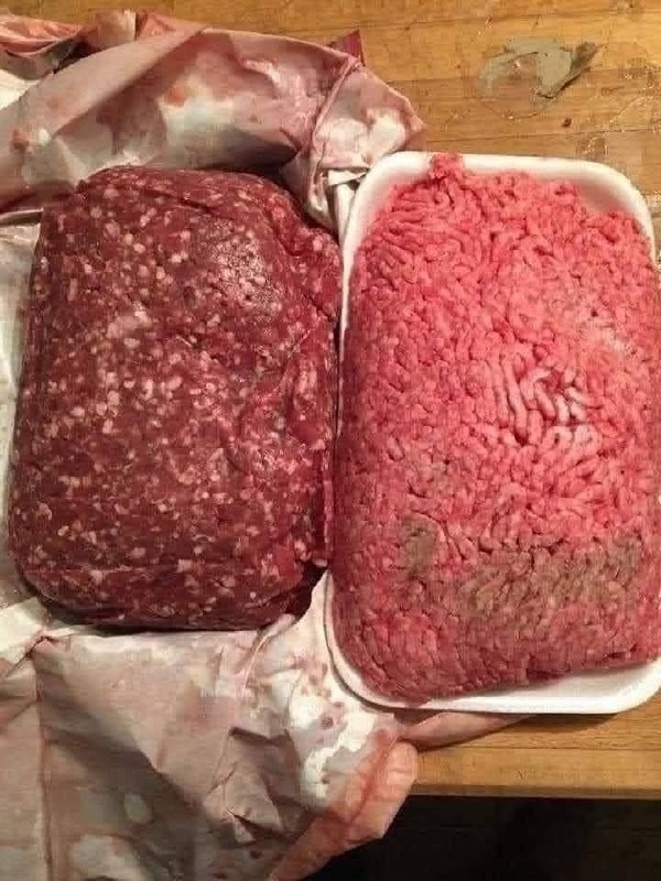 Non fatevi ingannare dai supermercati. Vi vendono carne proveniente da… Vedi altro