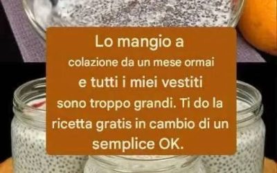 IL SEGRETO DEL RISVEGLIO ENERGETICO: La Colazione Magica che sta facendo impazzire il Web