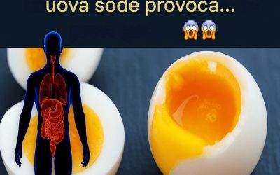 Ecco cosa succede al tuo corpo se mangi uova a colazione. Mia madre non lo sapeva finché non glielo ha detto il medico.