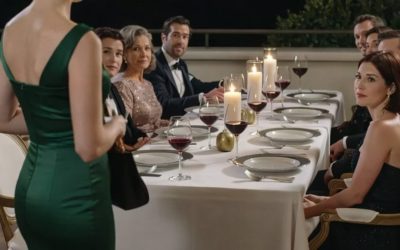 Ho rovinato la cena di compleanno di mia suocera dopo che mi hanno cacciato via