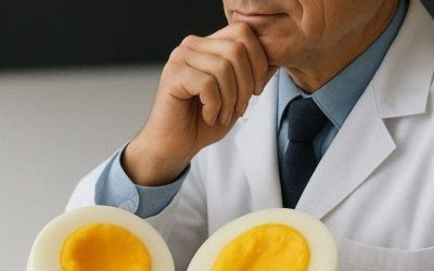 I medici rivelano che mangiare uova sode al mattino può affaticare il cuore.