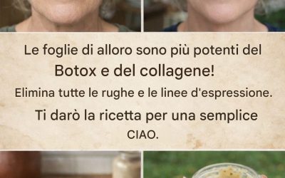 Foglie di alloro per la pelle: rimedi naturali per un incarnato più liscio e sano