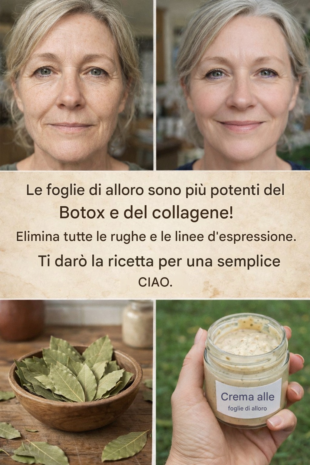 Foglie di alloro per la pelle: rimedi naturali per un incarnato più liscio e sano