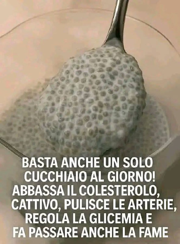 Semi di chia 10 motivi utili per includerli più spesso nella tua dieta