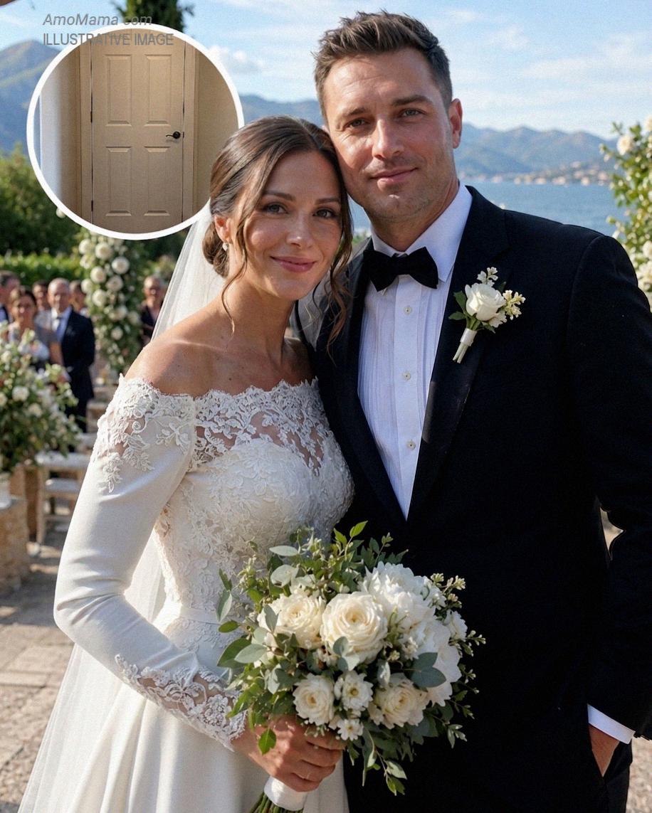 Dopo il matrimonio, mio ​​marito mi chiese di non aprire mai una stanza in casa sua, ma quando sentii uno strano rumore dentro, lo feci