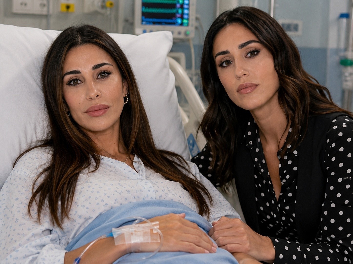 Belen, le prime parole della sorella Cecilia: “Le hann.. Altro…