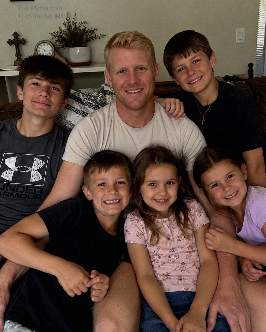 Ho cresciuto 5 figli prima di scoprire che non avrei mai potuto averne – quello che ho scoperto il giorno dopo nella mia cucina ha cambiato tutto