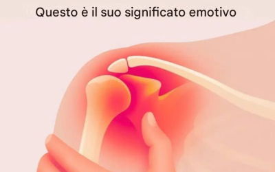 Qual è il significato emotivo del dolore alla spalla? Articolo completo