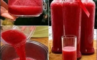 🍓 Elisir Rubino: Il Segreto del Liquore Artigianale alle Fragole più Vellutato di Sempre ✨🍷