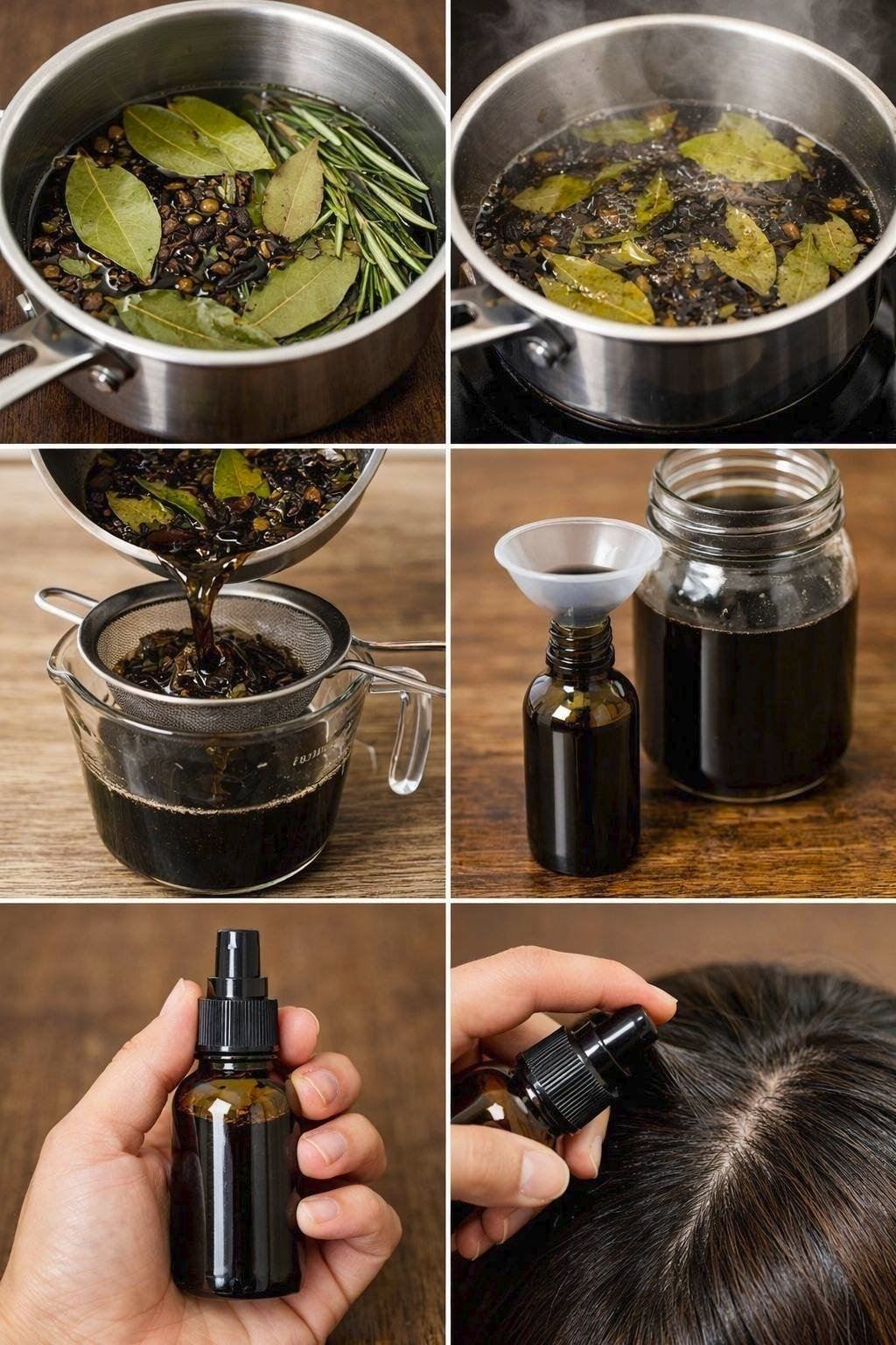Non solo i tuoi capelli ricresceranno completamente, ma non cadranno nemmeno più: bastano solo 3 ingredienti.
