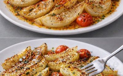 Finocchi alla mediterranea