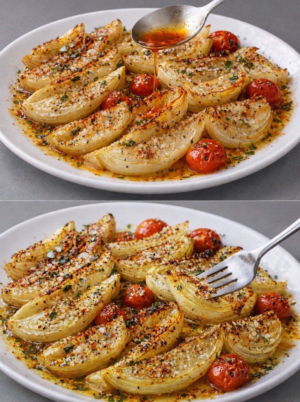 Finocchi alla mediterranea