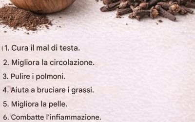 Tè ai chiodi di garofano: il segreto infuocato che trasforma la tua salute a ogni sorso!