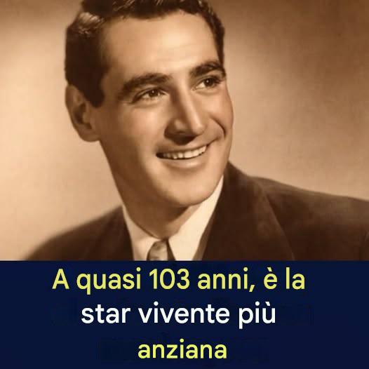 All’età di quasi 103 anni, è una delle figure più longeve e iconiche di Hollywood.