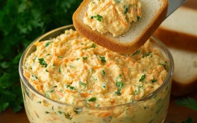 Conservate questa ricetta con cura, perché è un vero tesoro. L’ho inviata a coloro che mi hanno accolto.