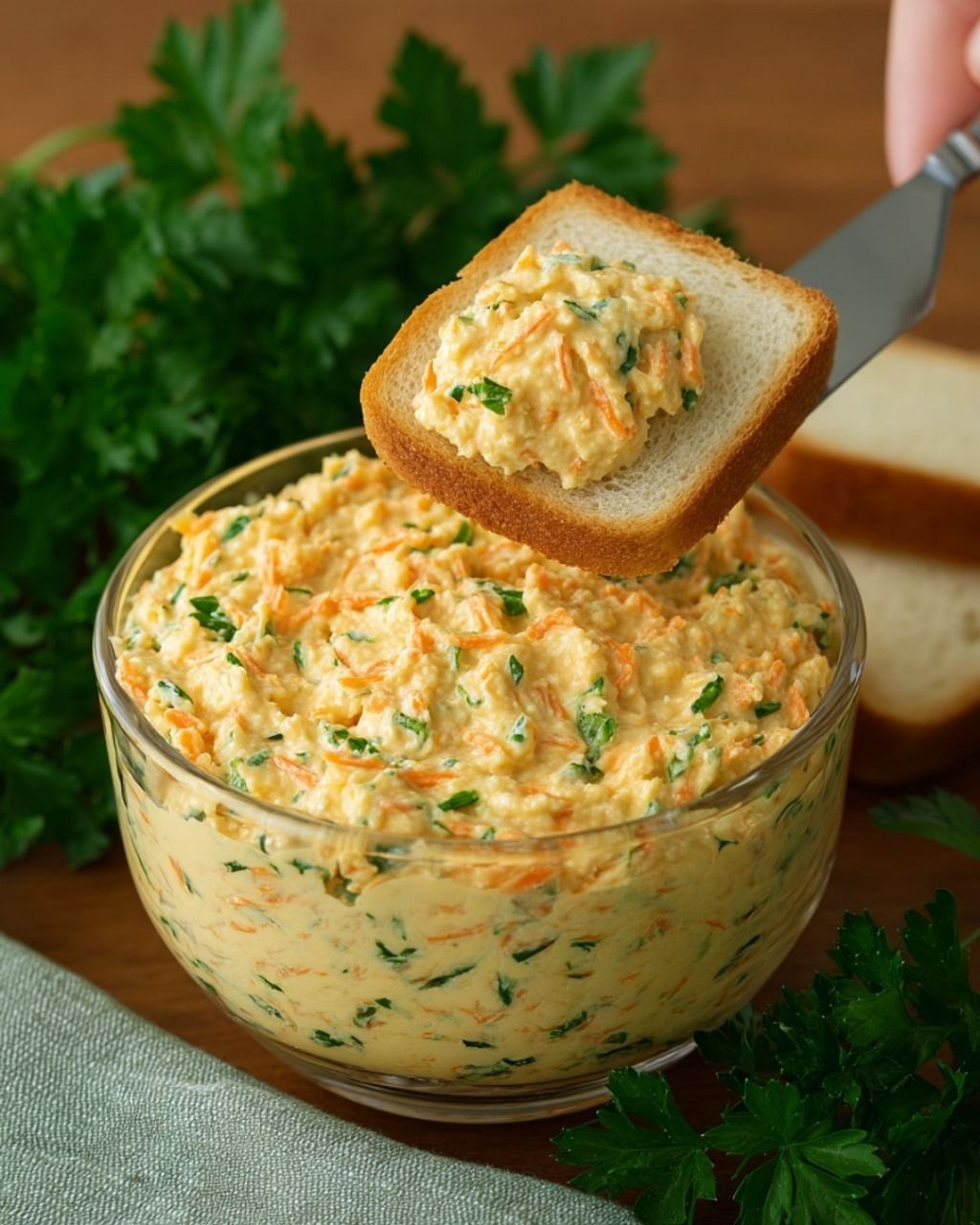 Conservate questa ricetta con cura, perché è un vero tesoro. L’ho inviata a coloro che mi hanno accolto.