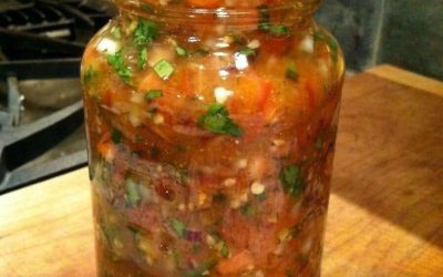 Pico de Gallo (Keto)