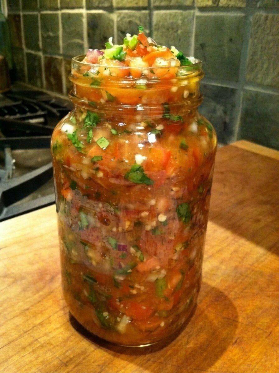 Pico de Gallo (Keto)