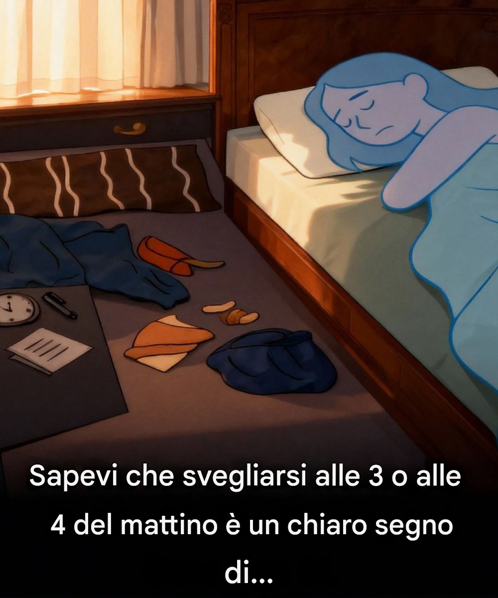 Semplici modi per ridurre i risvegli notturni e migliorare la qualità del sonno