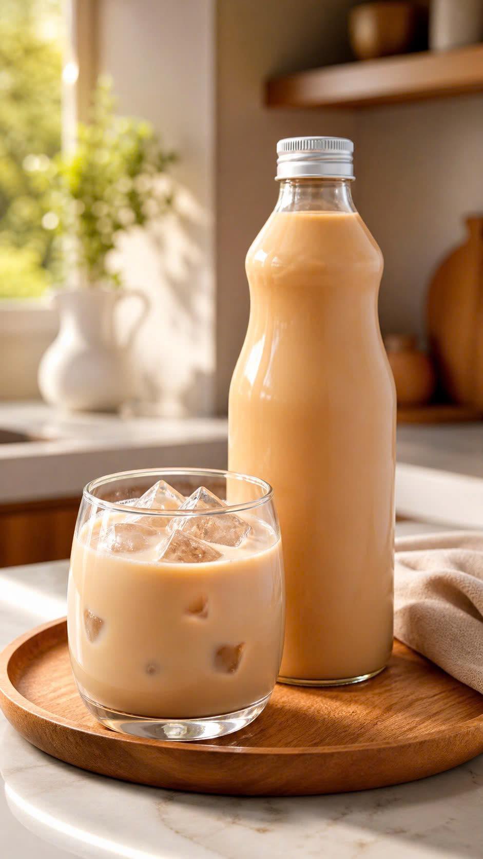 ☕🍶 Licor de Café Casero – Ricetta tradizionale intensa e aromatica