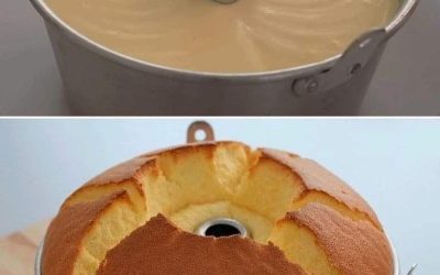 Torta Chiffon