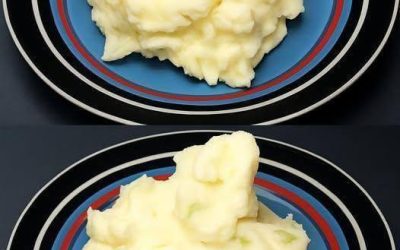 Purè di patate della nonna