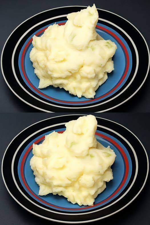 Purè di patate della nonna