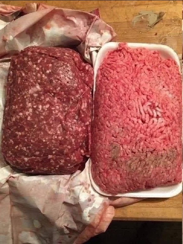 Non fatevi ingannare dai supermercati. Vi vendono carne proveniente da…