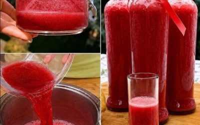 Ricetta del succo di anguria