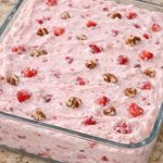 Crema di fragole surgelata con 4 ingredienti