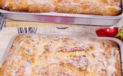 Torta Soffice della Nonna: Il Dolcissimo Ritorno agli Anni ’80!