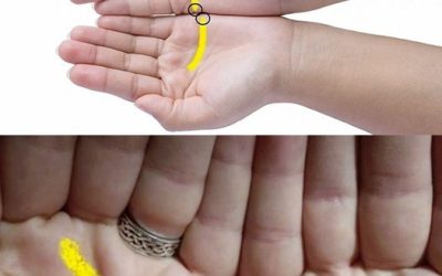 Metti i palmi delle mani uno accanto all’altro e verifica se le linee del cuore si allineano; ecco cosa significa