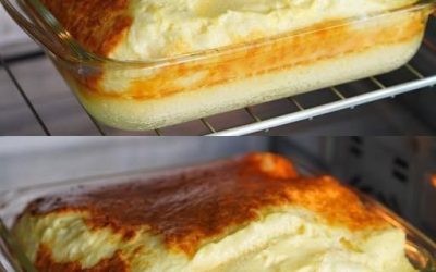 Ora lo preparo tutte le mattine! Solo 3 ingredienti! Una colazione deliziosa e saziante!