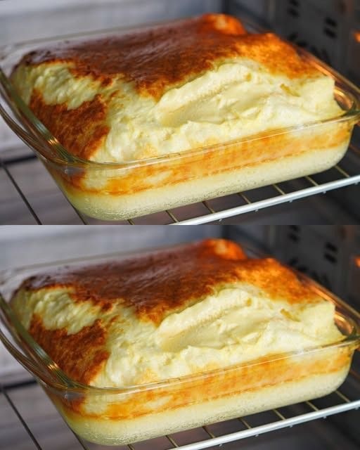 Ora lo preparo tutte le mattine! Solo 3 ingredienti! Una colazione deliziosa e saziante!
