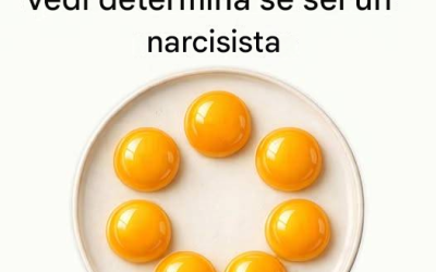 Il numero di cerchi che vedi determina se sei un narcisista