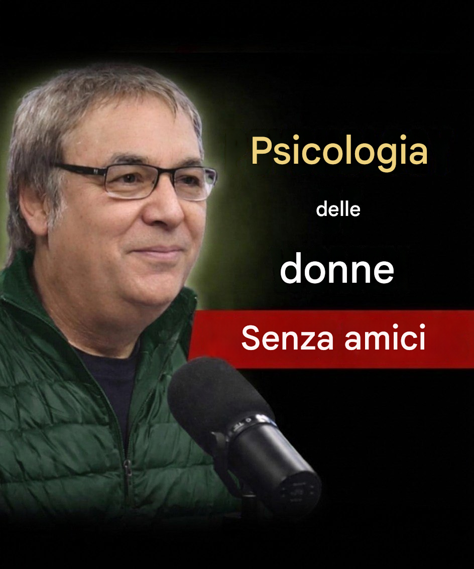 Le donne con poche o nessuna amica presentano queste 5 caratteristiche.