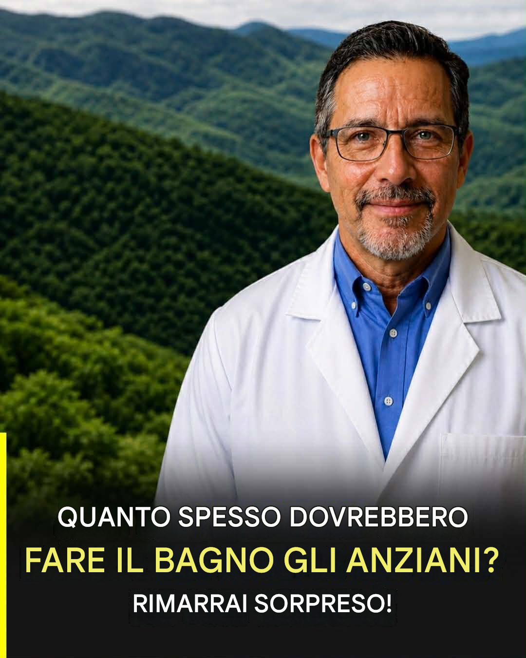 Con quale frequenza dovrebbero lavarsi le persone sopra i 70 anni? Consigli fondamentali per la cura della pelle