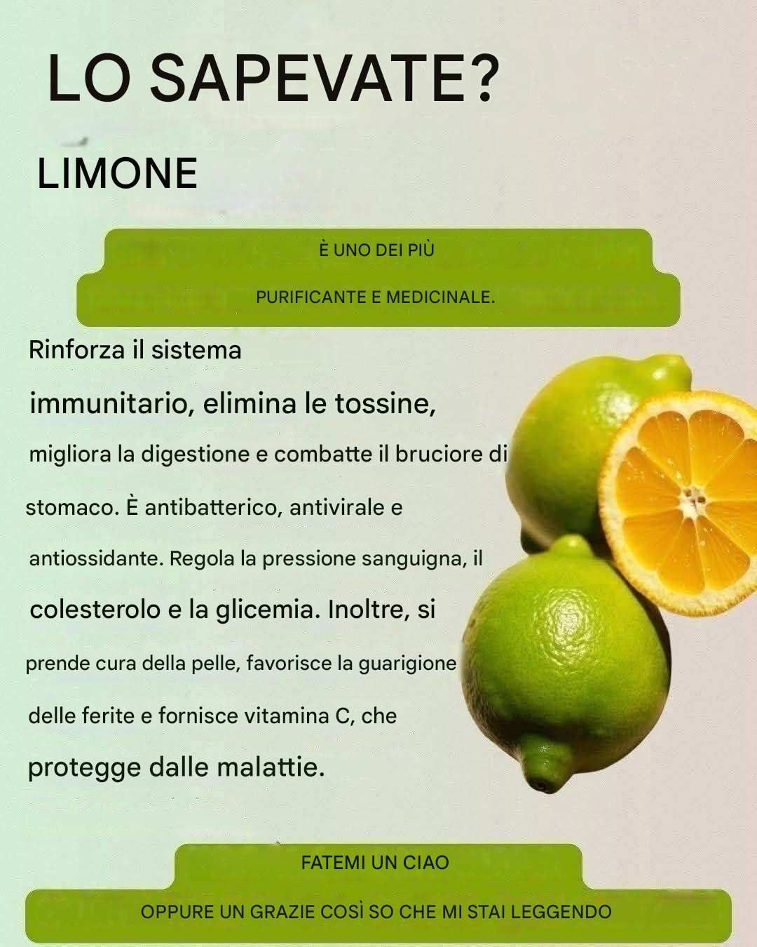 10 benefici del limone, le sue proprietà e come consumarlo