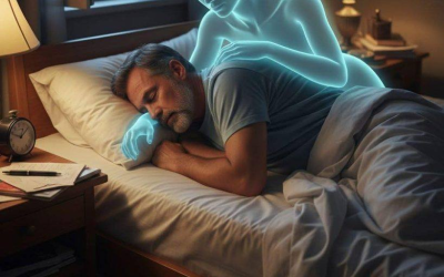 Svegliarsi tra le 3 e le 5 del mattino potrebbe essere un segno di risveglio spirituale.