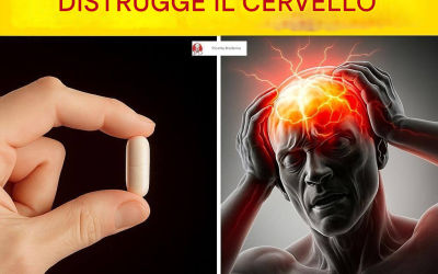 Attenzione! 8 farmaci che causano demenza grave