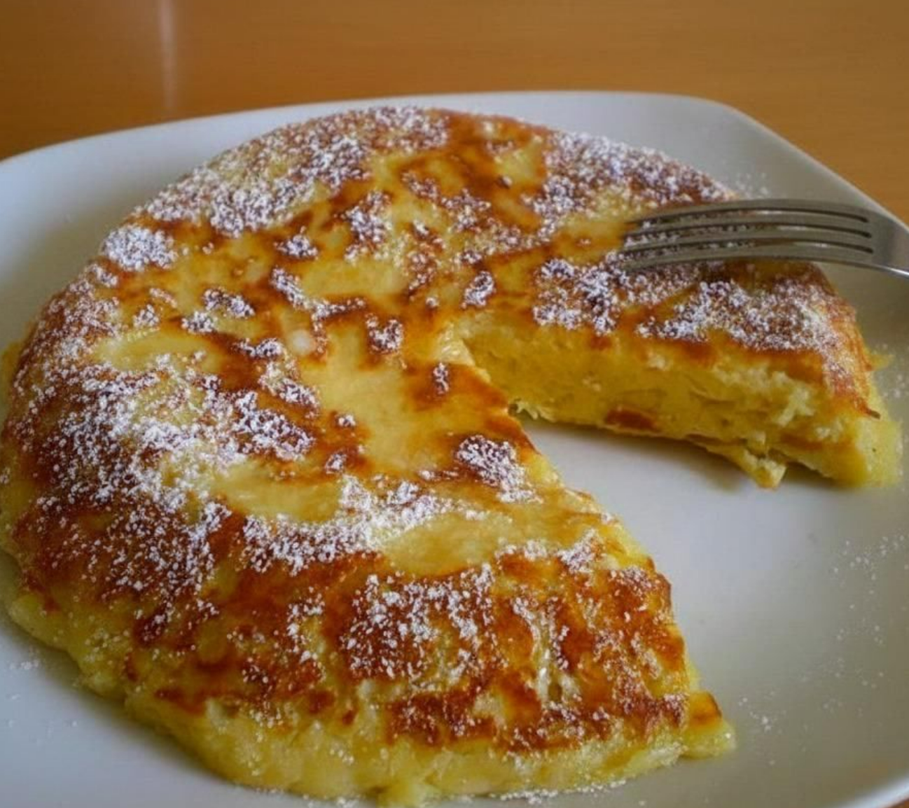La ricetta del dolce francese con latte e miele: semplice e leggero
