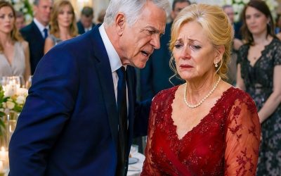 “NUNCA TE AMÉ EN 50 AÑOS” — LA HUMILLA EN SUS BODAS DE ORO… Y ELLA ROMPE EN LLANTO ANTE TODOS…