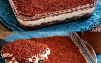 Mi sono alzata con la voglia di tiramisù, ma siccome sto a dieta l’ho fatto con questi ingredienti: mi sazia, è nutriente ed è pure buono!