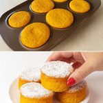 La ricetta che faccio quando ho voglia di dolce ma zero voglia di ingrassare: muffin alle carote da 100 calorie l’uno, soffici, leggeri e perfetti con il caffè!