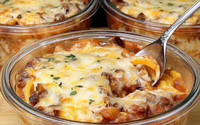 Mia sorella ci offre sempre una cena speciale quando viene a trovarci, e ora potete gustarla anche voi! Un assaggio di casa nel cuore della vostra cucina.