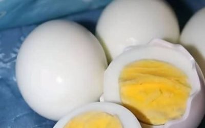 I medici annunciano che mangiare uova sode… Vedi altro