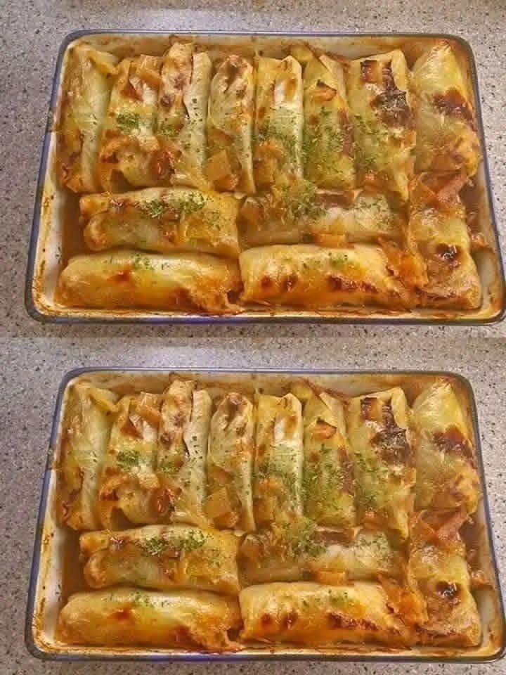 Creamy Garlic Chicken Dinner