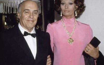 Il figlio di Sophia Loren svela il segreto del duraturo amore tra sua madre e Carlo Ponti.